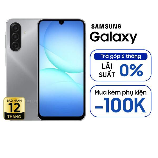 Samsung Galaxy A17 4G 8GB/128GB Chính Hãng