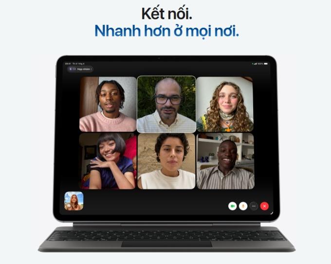 Kết nối nhanh hơn với Wi-Fi 7 v&agrave; 5G