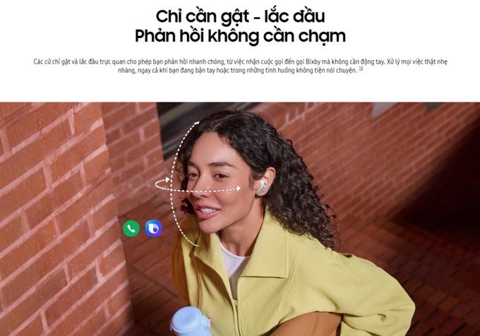 t&iacute;nh năng AI tr&ecirc;n Galaxy Buds4