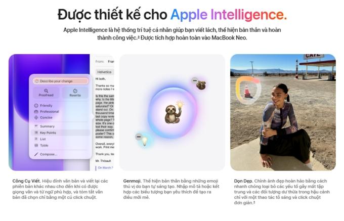 Apple Intelligence