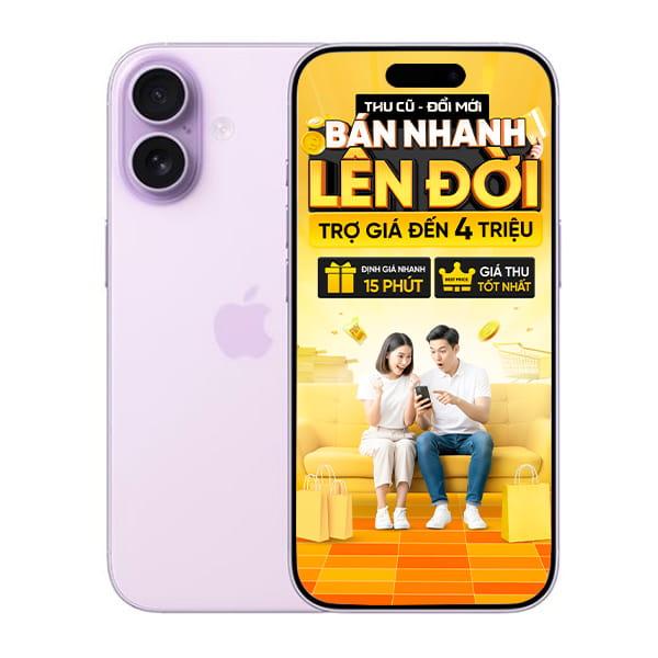 iPhone 17 512GB | Chính Hãng Apple Việt Nam