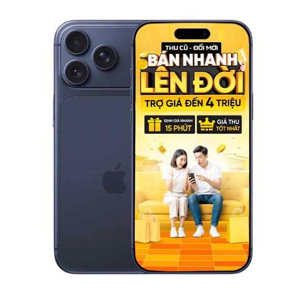 iPhone 17 Pro 1TB | Chính Hãng Apple Việt Nam