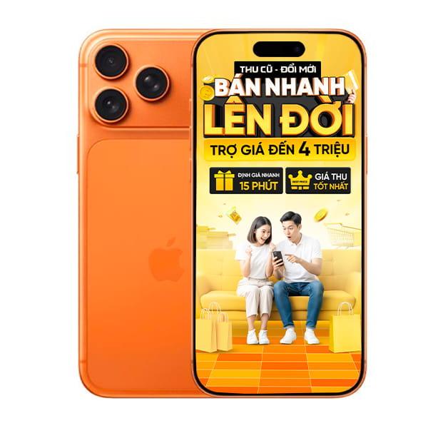 iPhone 17 Pro 256GB | Chính Hãng Apple Việt Nam