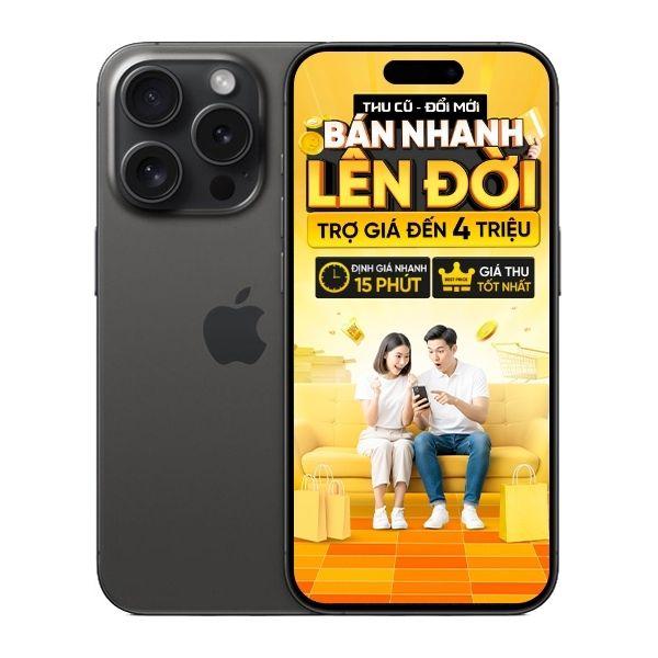 iPhone 15 Pro Max 512GB Máy Đẹp