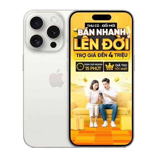 iPhone 15 Pro Max 256GB Cũ 99%