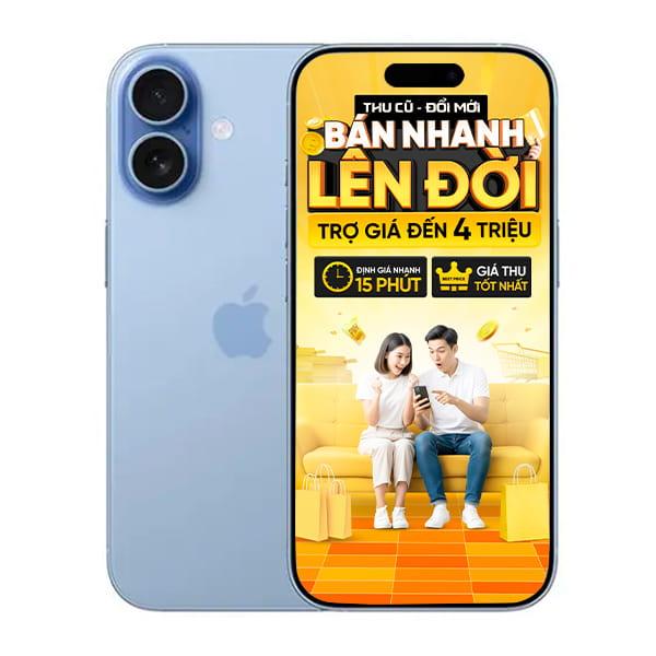 iPhone 17 256GB | Chính Hãng Apple Việt Nam