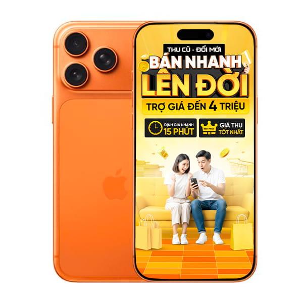 iPhone 17 Pro Max 512GB Likenew Fullbox