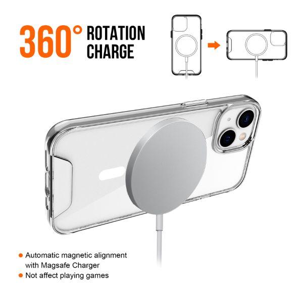 Ốp Lưng Magsafe JINYA iPhone 14 | 14 Pro