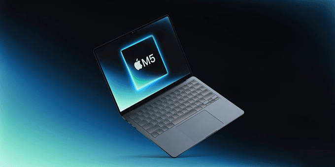 Chip Apple M5