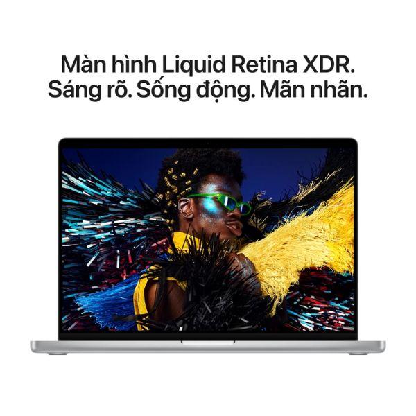 MacBook Pro 16 inch M5 Max 18 CPU/32 GPU/36GB/2TB | Chính Hãng Apple Việt Nam