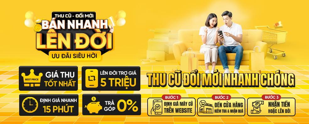 THU CŨ ĐỔI MỚI