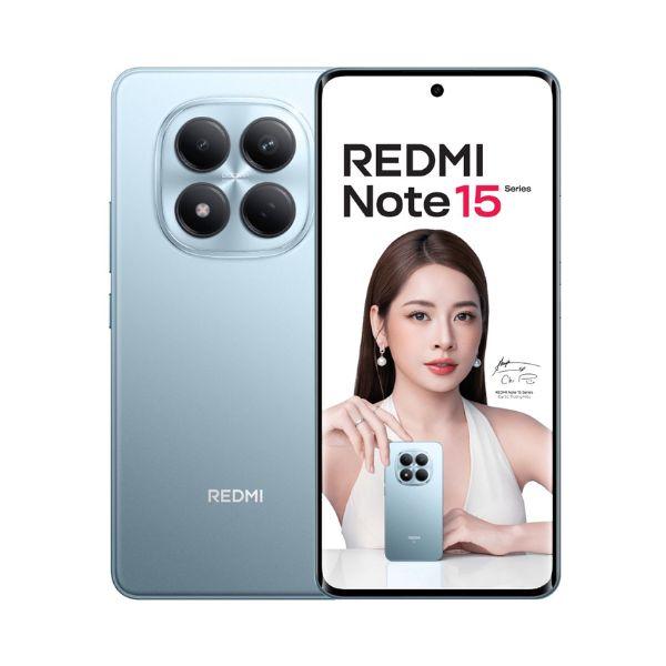 Xiaomi Redmi Note 15 Pro 4G 8GB/256GB Chính Hãng