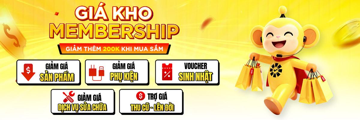 GIÁ KHO MEMBER
