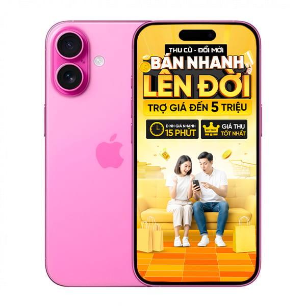 iPhone 16 Plus 128GB Cũ 99%