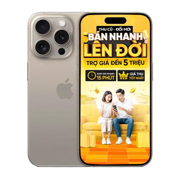 iPhone 15 Pro 128GB Cũ 99%