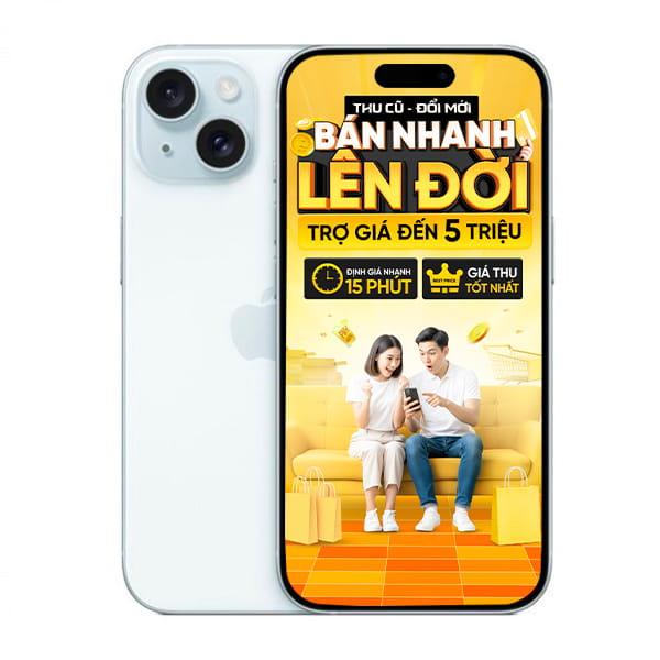 iPhone 15 Plus 128GB Máy Đẹp