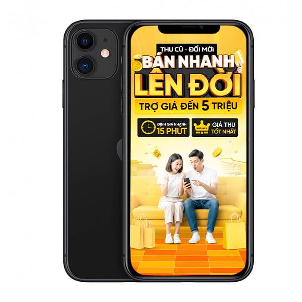 iPhone 11 64GB Cũ 99%