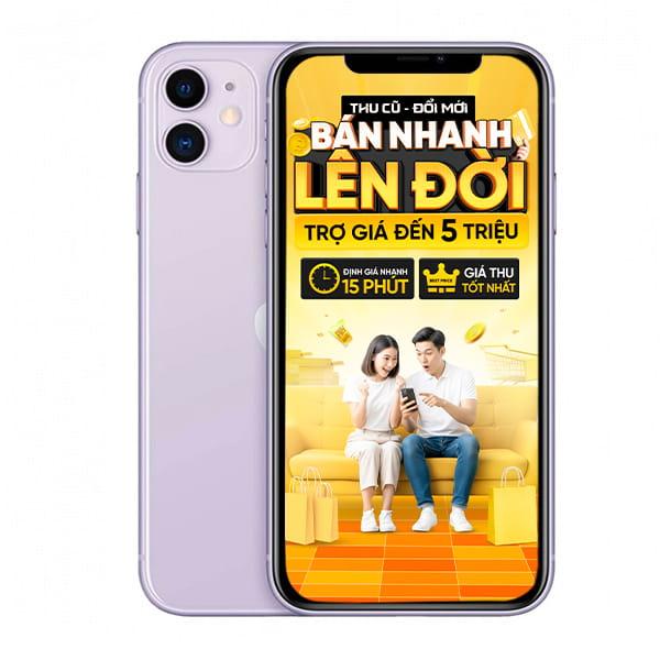 iPhone 11 128GB Máy Đẹp