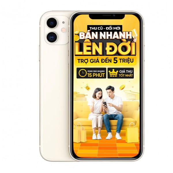 iPhone 11 64GB Cũ 99%