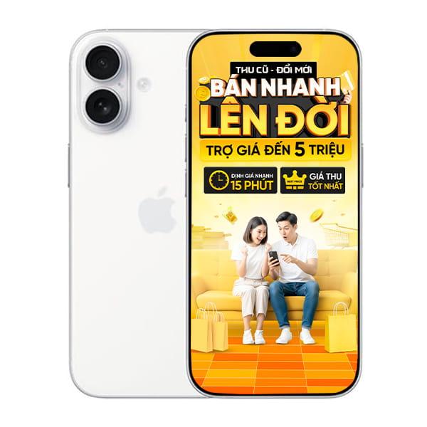 iPhone 17 512GB | Chính Hãng Apple Việt Nam