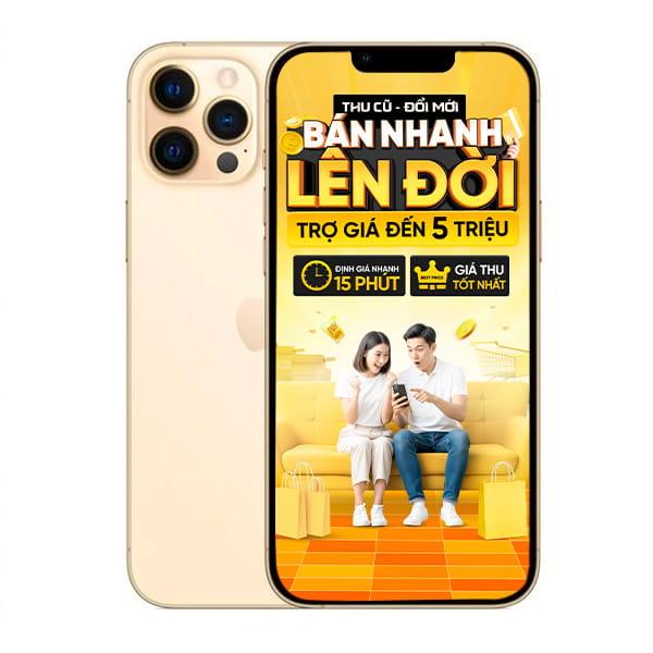 iPhone 12 Pro 256GB Cũ 99%