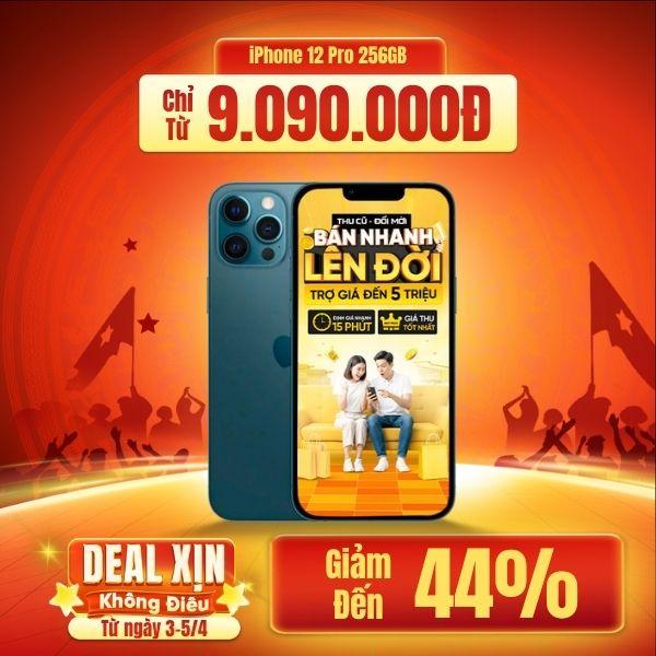 iPhone 12 Pro 256GB Máy Đẹp