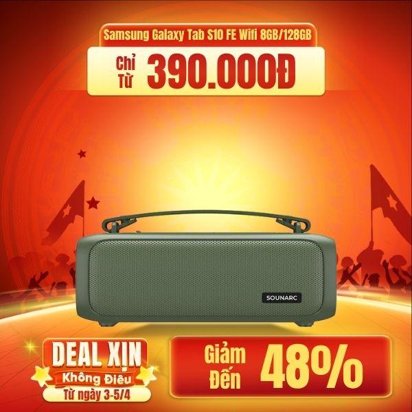 Loa Bluetooth Sounarc P3 Chính Hãng