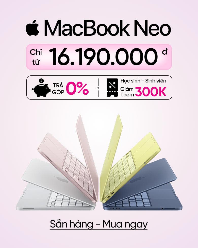 macbook neo