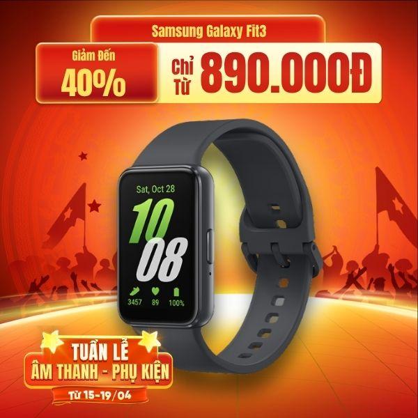 Samsung Galaxy Fit3 Chính hãng 
