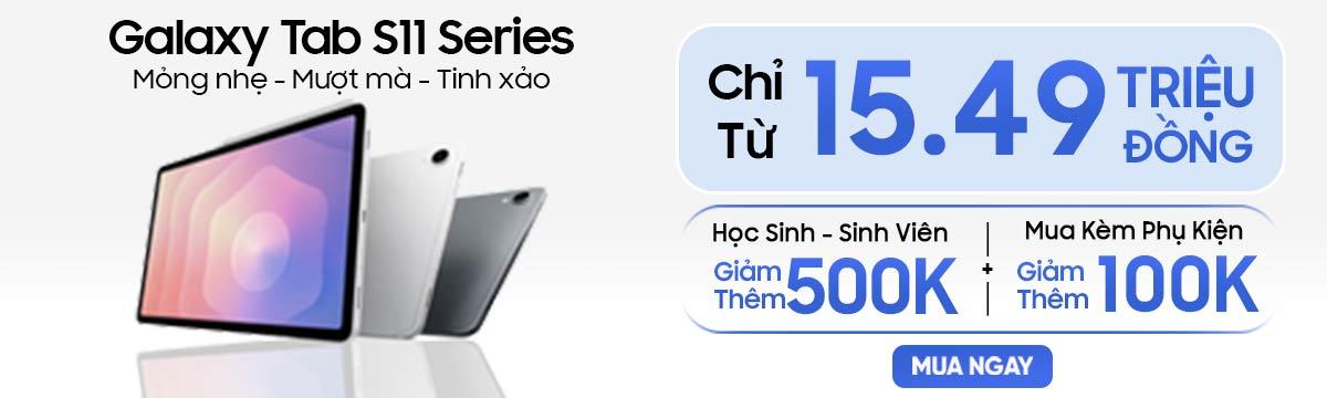 galaxy tab S11 Series