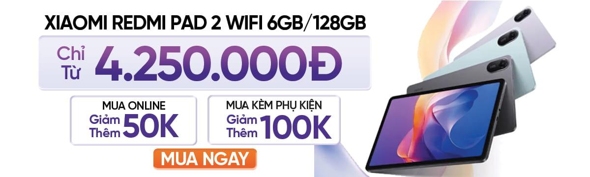 xiaomi redmi pad 2 wifi