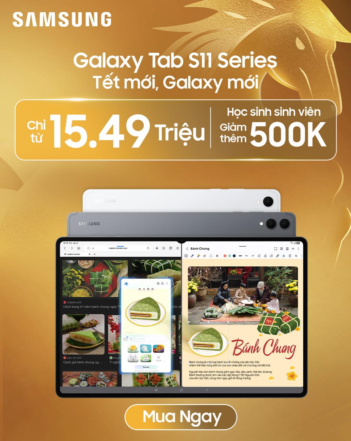 galaxy tab s11 series