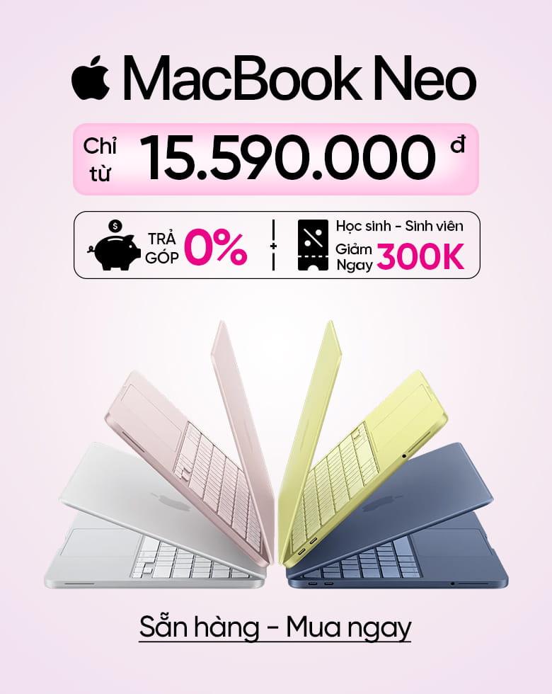 macbook neo