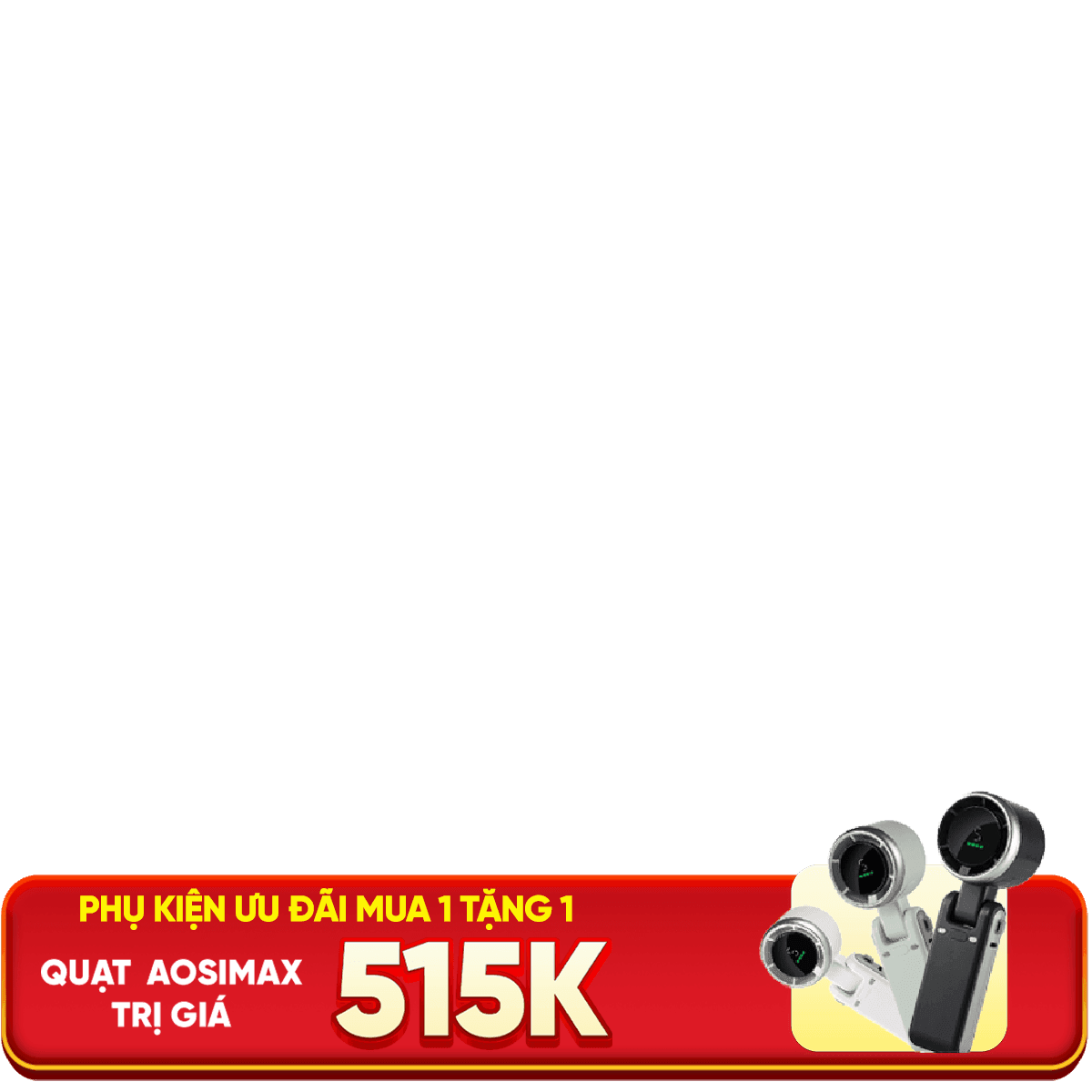 Hero badge - xả nhiệt hè - TẶNG QUẠT AOSIMAX