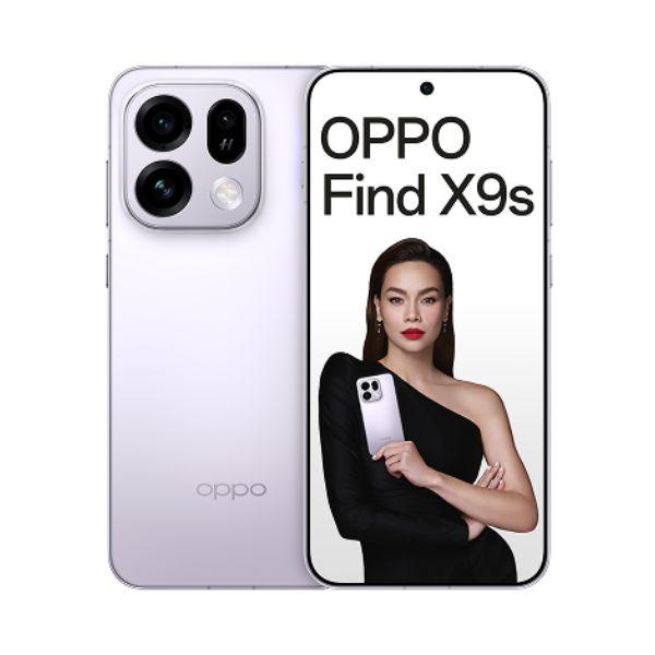 Oppo Find X9s 5G 12GB/512GB Chính Hãng