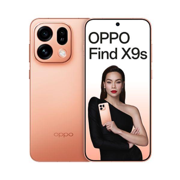 Oppo Find X9s 5G 12GB/256GB Chính Hãng