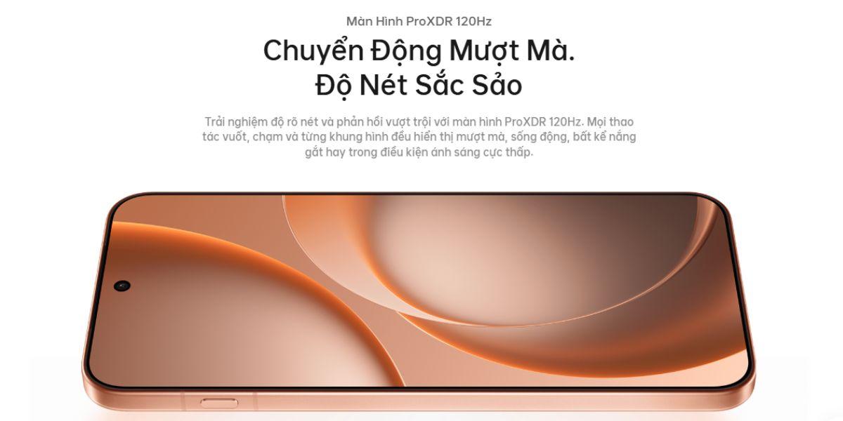 Oppo Find X9s 5G 12GB/512GB Chính Hãng