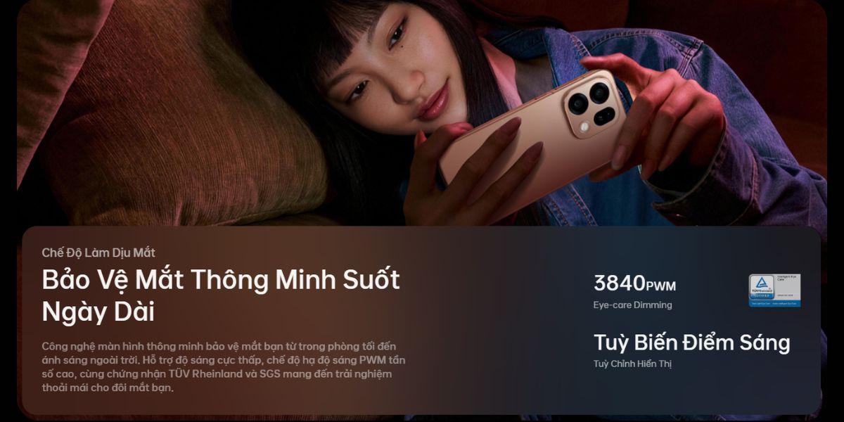 Oppo Find X9s 5G 12GB/512GB Chính Hãng