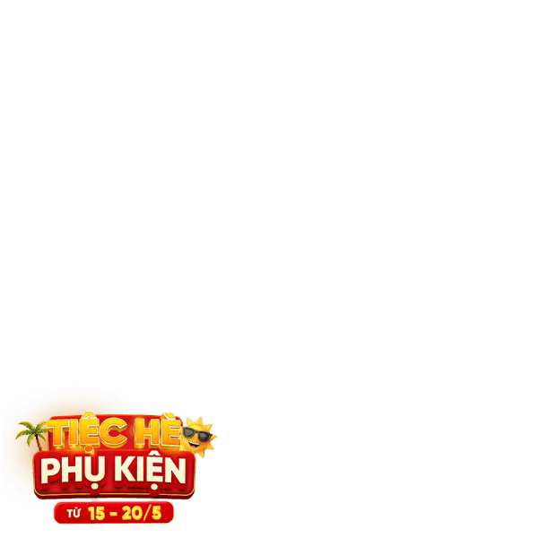 Hero badge - xả nhiệt hè - tiệc hè phụ kiện