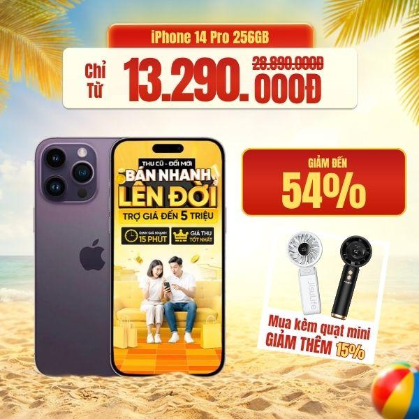 iPhone 14 Pro 256GB Cũ 99%