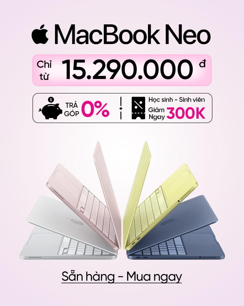 macbook neo