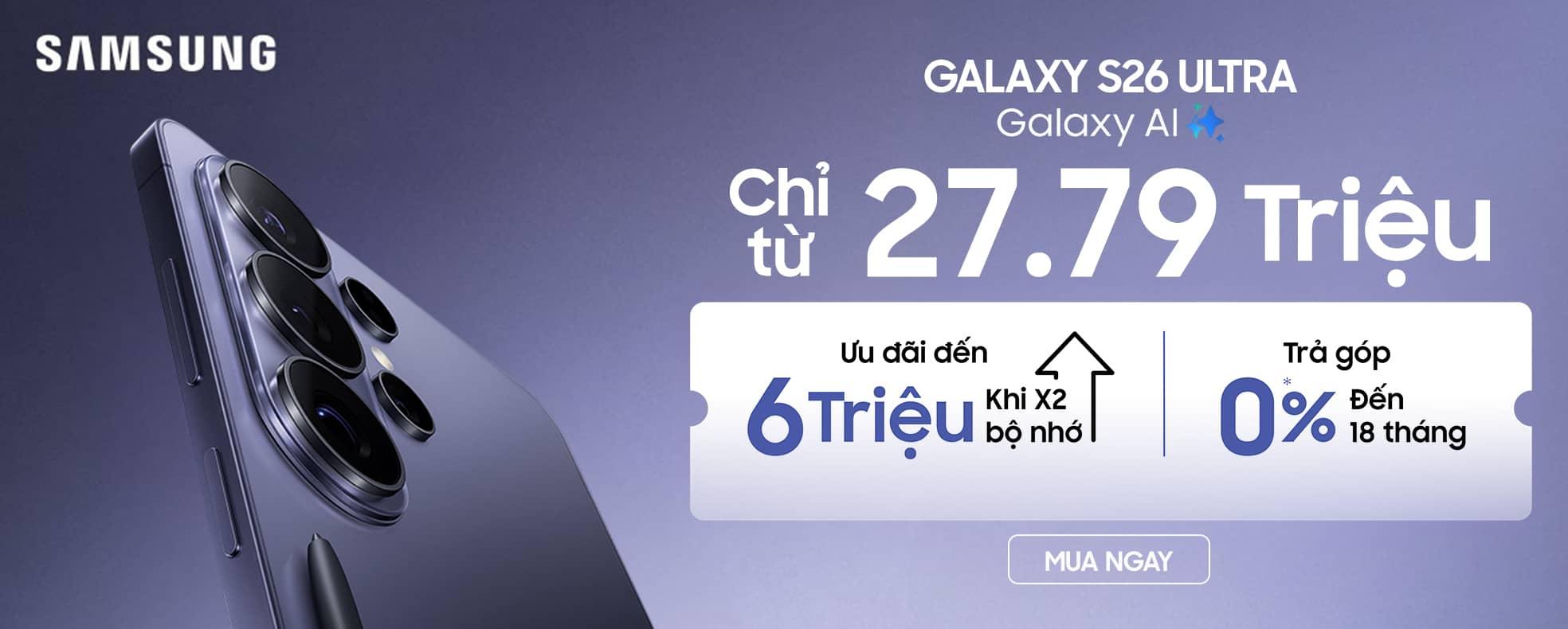 galaxy s26 ultra