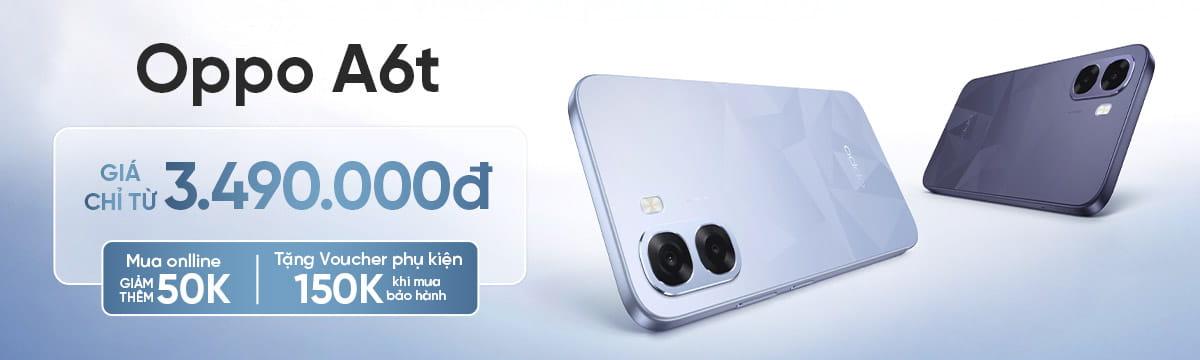oppo a6t
