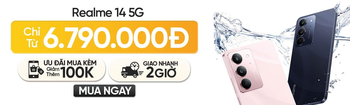 realme 14 5g