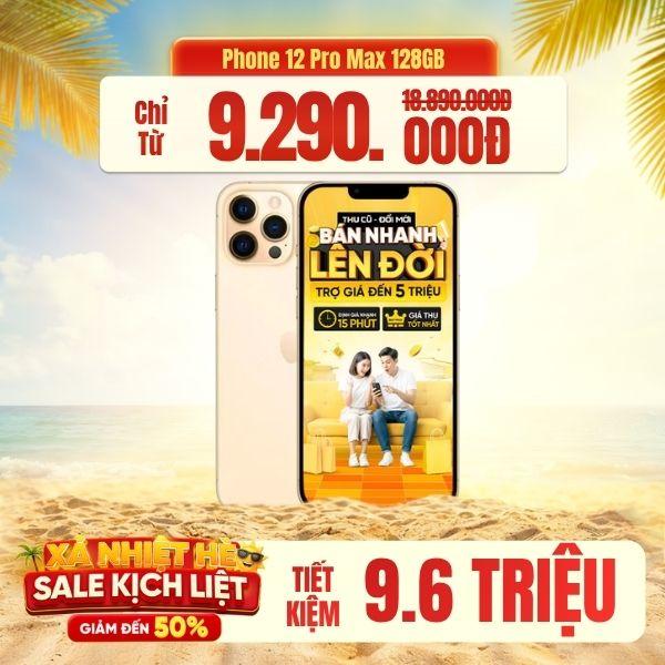 iPhone 12 Pro Max 128GB Cũ 99%