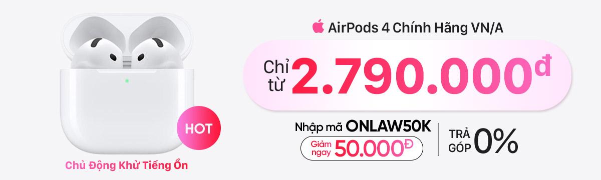 airpods 4 vna