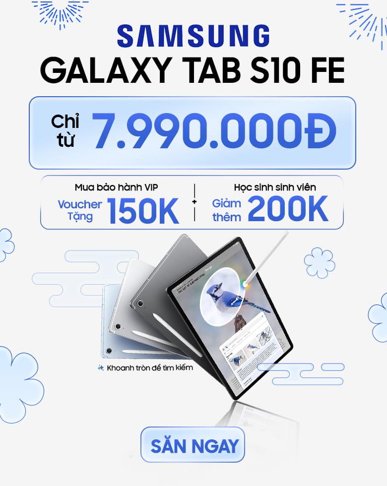 galaxy tab s10fe