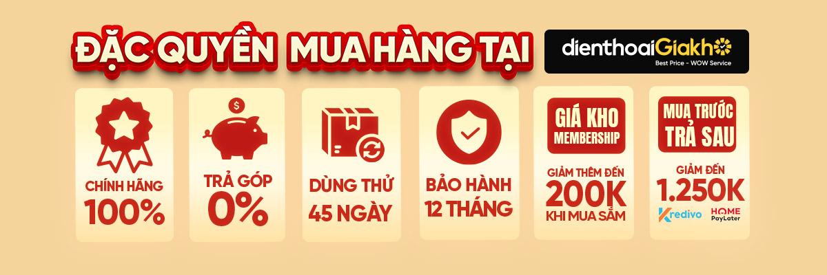 Đặc quyền mua hàng