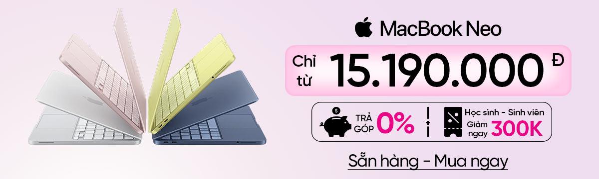 macbook neo