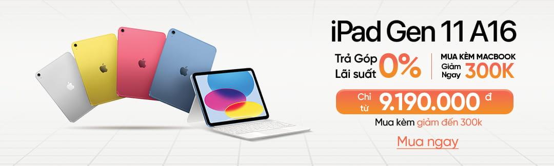 ipad gen 11